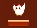 Juego Salto de pollo loco  en línea