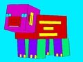 Juego Libro para colorear de Minecraft  en línea