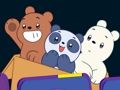 Juego Caja Mágica We Baby Bears  en línea