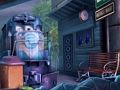 Juego Escape de hiena serena  en línea