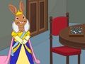 Juego Escape del conejito de la reina de Pascua  en línea