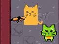 Juego Gato vs Kripotianos  en línea