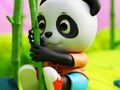 Juego Libro para colorear: dos pandas  en línea