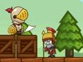 Juego Caballero aventura 2  en línea