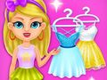 Juego Salón de moda para bebés  en línea