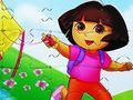 Juego Rompecabezas de niña linda  en línea