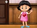 Juego Escape de la habitación de Amgel Valentine  en línea