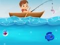 Juego Pesca en el mar  en línea