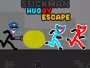 Juego Huggy huggy stickman  en línea