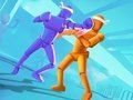 Juego Agente lucha 3d  en línea
