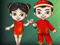 Juego Amgel. Escape de la habitación china  en línea