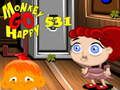 Juego Monkey Go Happy Etapa 531  en línea