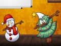 Juego Escape de la habitación navideña de Amgel 7  en línea