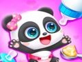 Juego Bebé Panda Chica Cuidando en línea Juego Bebé Panda Chica Cuidando en línea