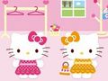 Juego Vestir a Hello Kitty  en línea