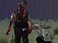 Juego Disparador de zombis muertos de supervivencia  en línea