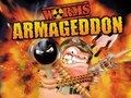 Juego Gusanos Armagedón  en línea
