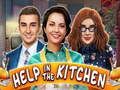 Juego Ayuda en la cocina  en línea