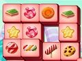 Juego Azulejos de caramelo Mahjong  en línea