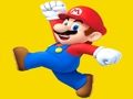 Juego El rompecabezas de Super Mario Bros.  en línea
