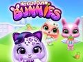 Juego Eclosionar lindos conejitos  en línea