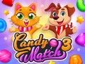 Juego Caramelo Partido 3  en línea