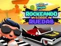 Juego Mini Beat Power Rockers: rockeando sobre ruedas  en línea