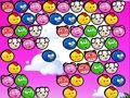 Juego Saga de animales de burbujas  en línea