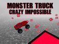 Juego Monster Truck Loco Imposible  en línea