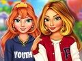 Juego Mis conjuntos de moda de gran tamaño Street Style  en línea