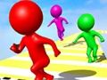 Juego Ralentí Sprint Race 3D  en línea