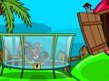 Juego Lindo rescate familiar de pavo  en línea