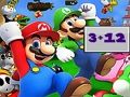 Juego Juego de Matemáticas de Mario  en línea