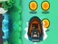 Juego Aventura en barco loco  en línea