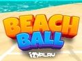 Juego Pelota de playa  en línea