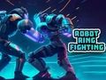 Juego Lucha contra el anillo de robots  en línea