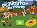 Juego Vía de los polinizadores  en línea