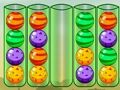 Juego Clasificación de canicas  en línea