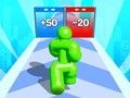 Juego Evolución del hombre alto  en línea
