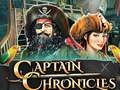 Juego Capitán Crónicas  en línea