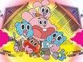 Juego El asombroso mundo de Gumball: Hijos del agua  en línea