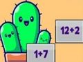 Juego Juego de Matemáticas Kawaii en línea Juego Juego de Matemáticas Kawaii en línea