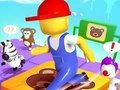 Juego No te caigas  en línea