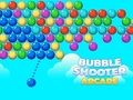 Juego Arcade de disparos de burbujas  en línea