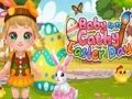Juego Baby Cathy Ep32 Día de Pascua  en línea