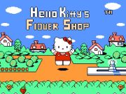 Juego Hello Kitty no Hanabatake en línea