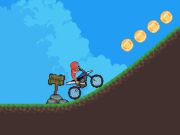 Juego Motocross fuera de la carretera en línea