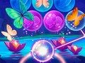 Juego Mariposa de burbujas  en línea