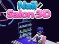 Juego Salón de uñas 3D  en línea