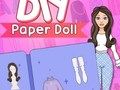 Juego Muñeca de papel de bricolaje  en línea